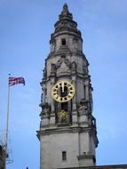 Photo of Ancient clock tower