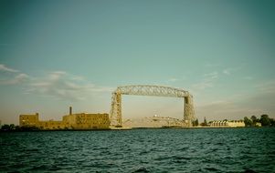drawbridge in minnesota