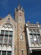 building in holland