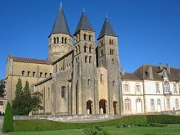 church in france