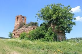 church historical monument