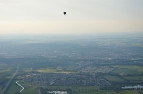 ulm balloon city