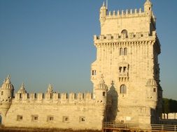 belÃ©m tower portugal