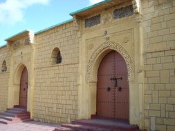 architecture morocco rabat