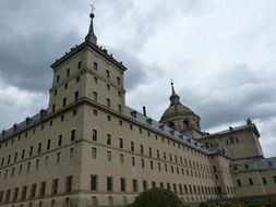castile escorial madrid