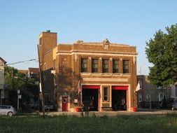 firehouse chicago