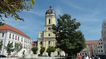 neuburg on the danube bavaria