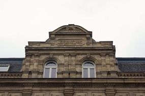 facade window architecture