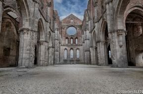 italy monastery abbey