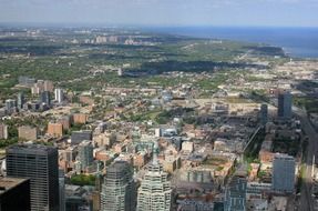 toronto skyscrapers