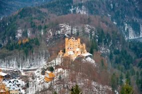 austria bavaria alps