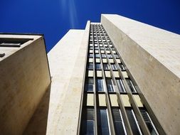 building blue