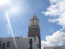 Photo of Church in Lanzarote