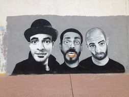 street art in Spain