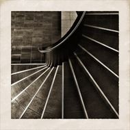 stairs emergence input architecture