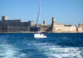 marseille port