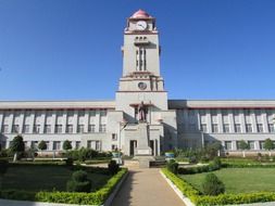 Architecture of the University in Karnataka