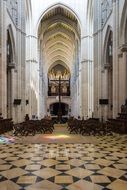 cathedral madrid