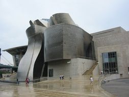 Photo of bilbao museum