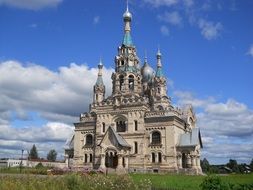 church in Russia