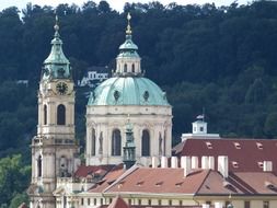 Photo of Historical church in Prague