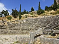 roman amphitheater