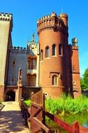 tower of Kórnik castle