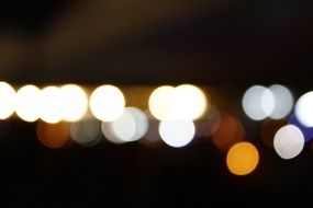 night lights cars