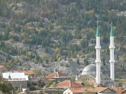 Photo of Mosque in Akseki