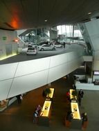 Modern bmw museum
