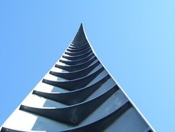 modern spire architecture