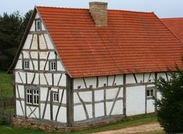 german american Historic house