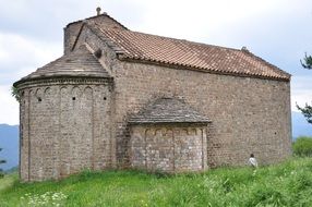 Stone Historic Church