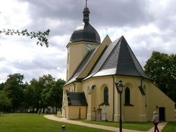 church schleife