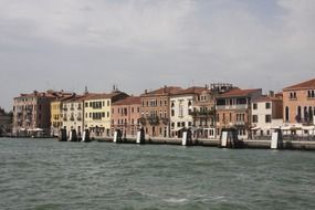 italy old town