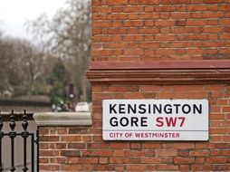 kensington gore blood london sw7