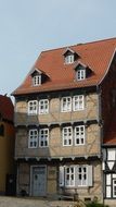 fachwerkhaus old town