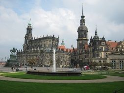 dresden old town
