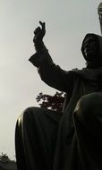Luther Memorial in Germany