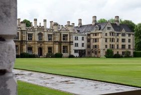 cambridge university