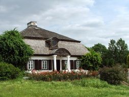 manor house in Poland