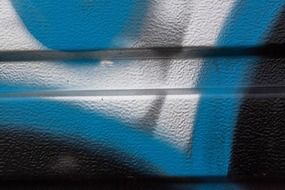 grunge graffiti wall