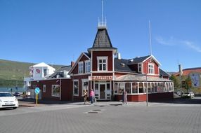 iceland akureyri