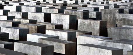 holocaust memorial, berlin
