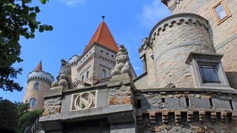 Bory Castle, Hungary, Szekesfehervar