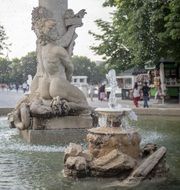 fountain gardens Kano