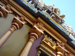 temple india