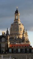 Frauenkirche in Dresden