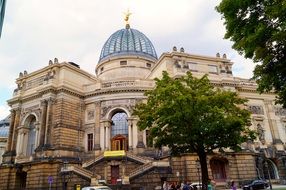 Academy of Fine Arts in Dresden