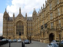 british parliament, london